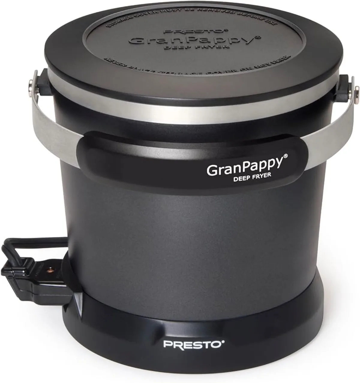 05411 GranPappy Electric Deep Fryer USA NEW