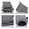 4-Pack 15.7 x 4 inch Polyester Gun Socks, Dustproof And Moisture-Resistant Storage For Hunting And Fishing Guns 4