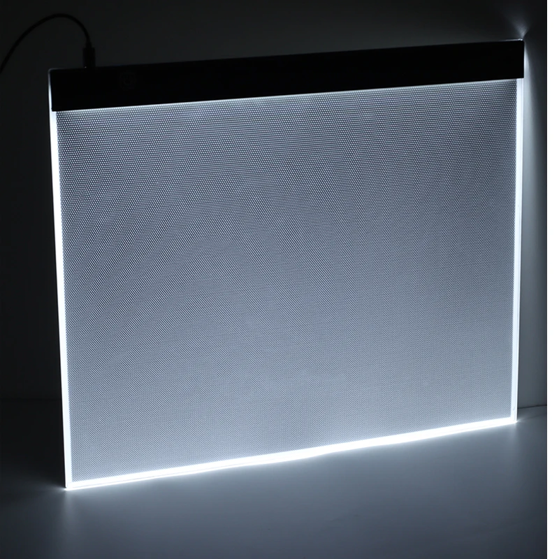 Led Light Pad For Diamond Embroidery 3 Level Dimmable Eye Care_voghion.com