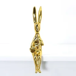Cartoon Animal Car and Home Decor Ornament (Golden B)