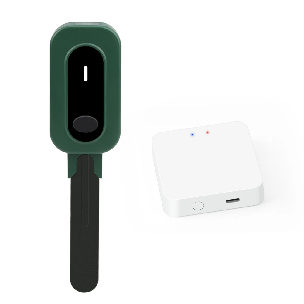 Soil Tester with Hub