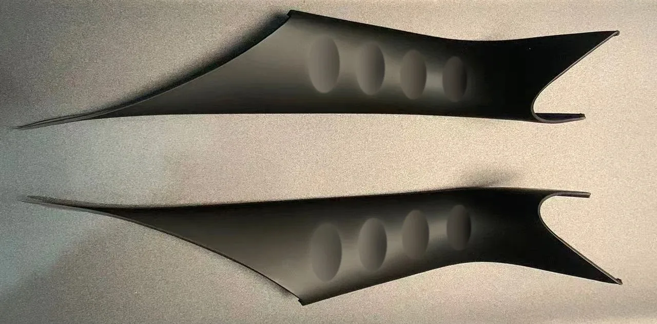 BMW G30 F90 M5 530i M 스포츠 540i 보호용 5 시리즈 스냅온 자동차 도어 핸들 내부 커버