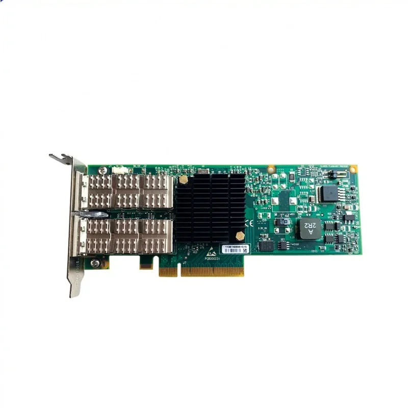 Оригинал 375-3696-01 MHQH29B-XSR 40 Гбит/с 2 Порто 4x qdr sun infiniband x4242a pcie x8 расположение сети 40 Гбит/с двойной профиль