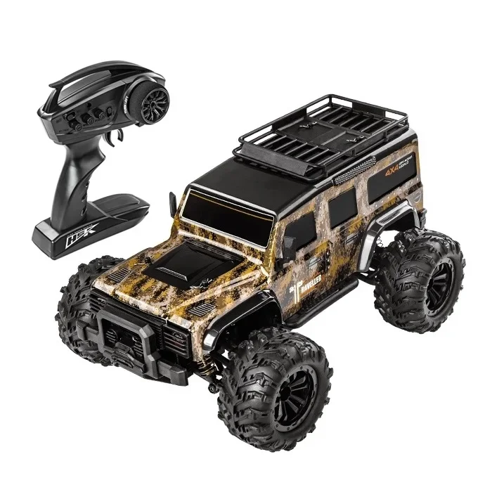 Mobil RC Off-Road 1:16, Otomobil kendali jarak jauh 4WD 390