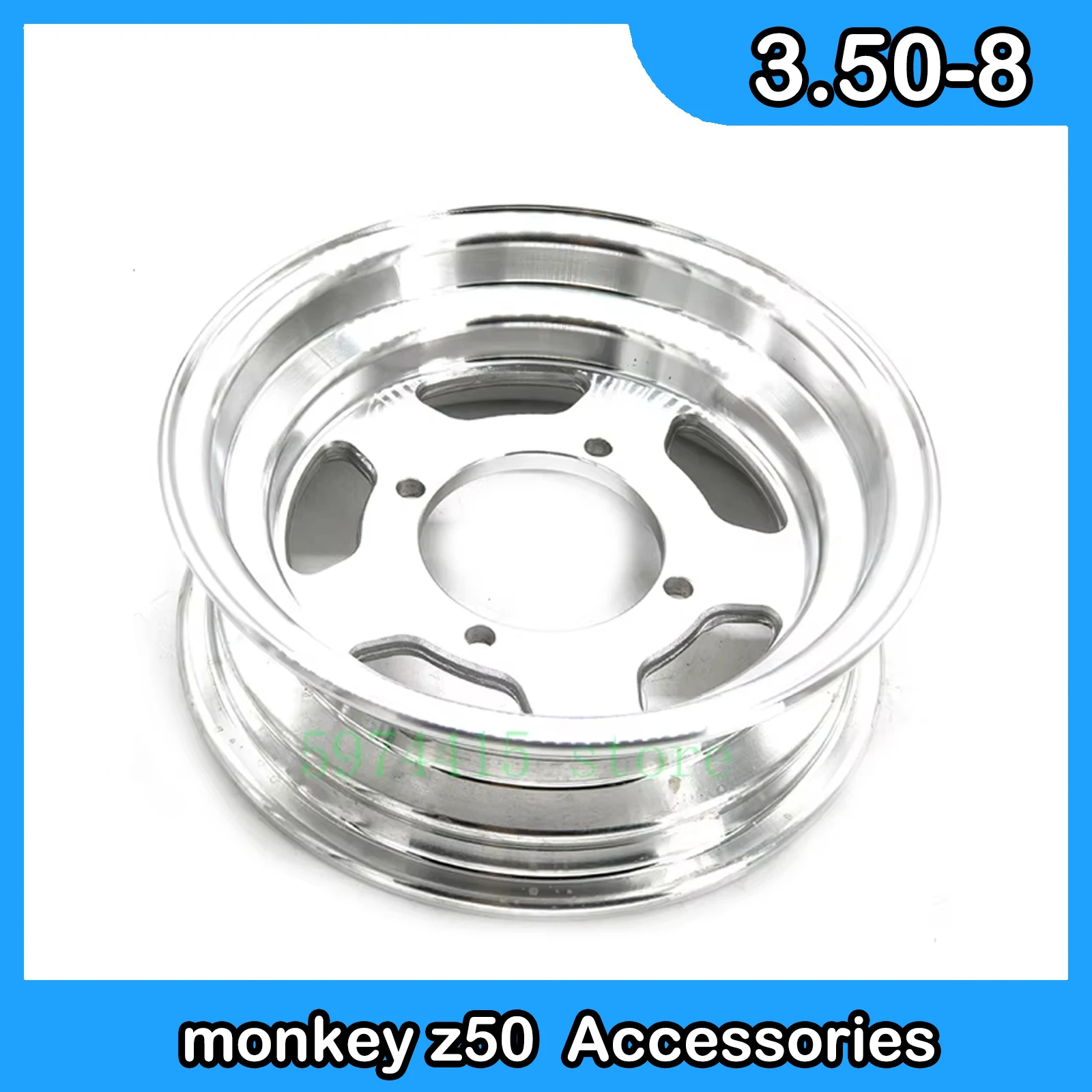 JF52用ハブ付きホイール JF52用ハブ付きホイール JF52用ハブ付きホイール HONDA ZOOMER-X