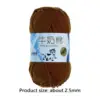 Skeins Yarn Lightweight 6