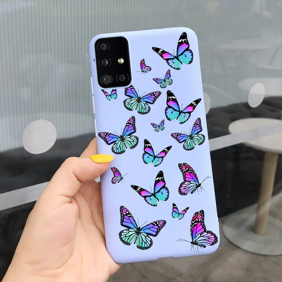 Stylish Jelly Soft Silicone TPU Phone Case