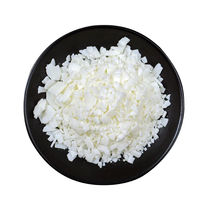 Natural Soy Wax Beeswax Paraffin Wax for DIY Candle Making