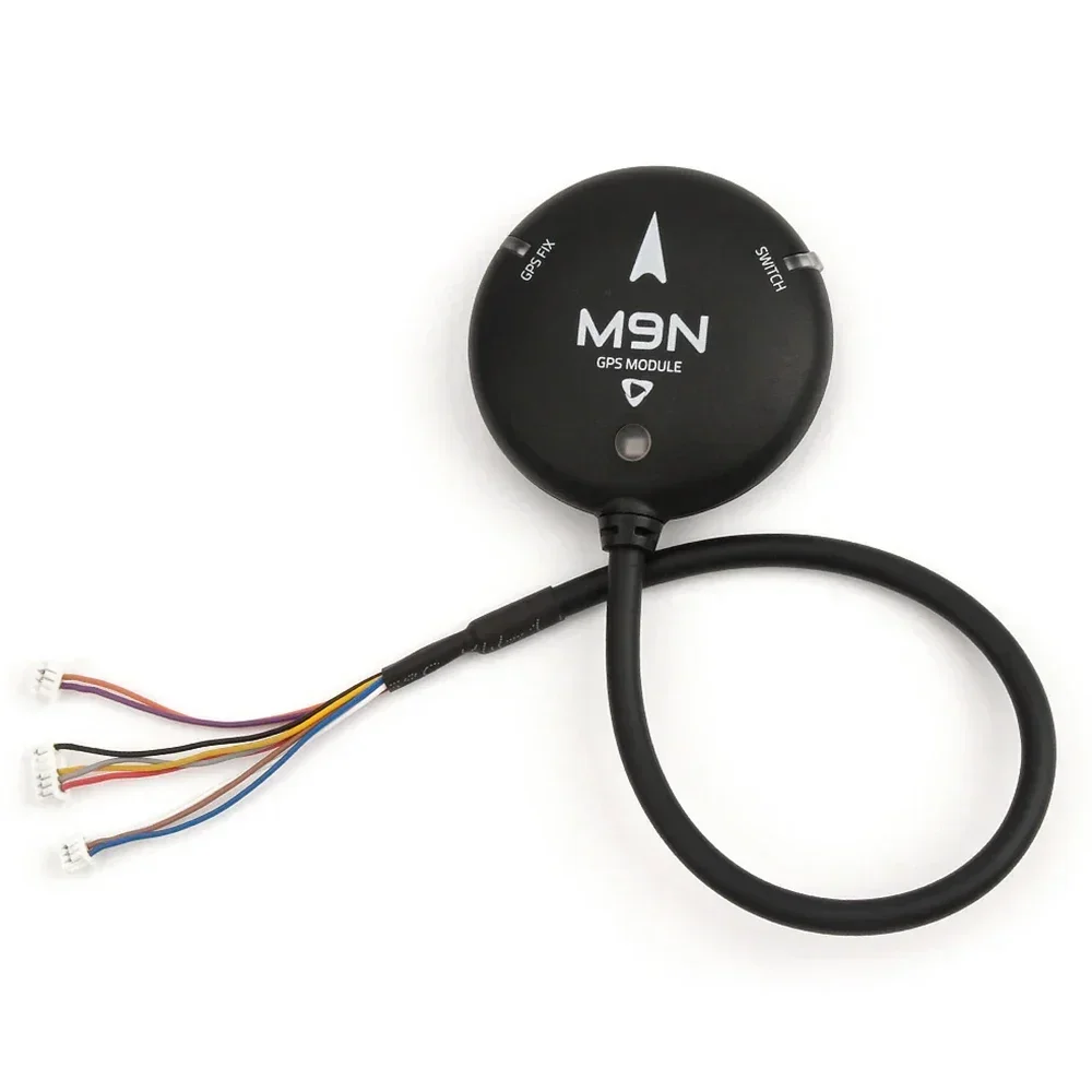 Module GPS Holybro M9N avec boussole IST8310 pour drones RC FPV