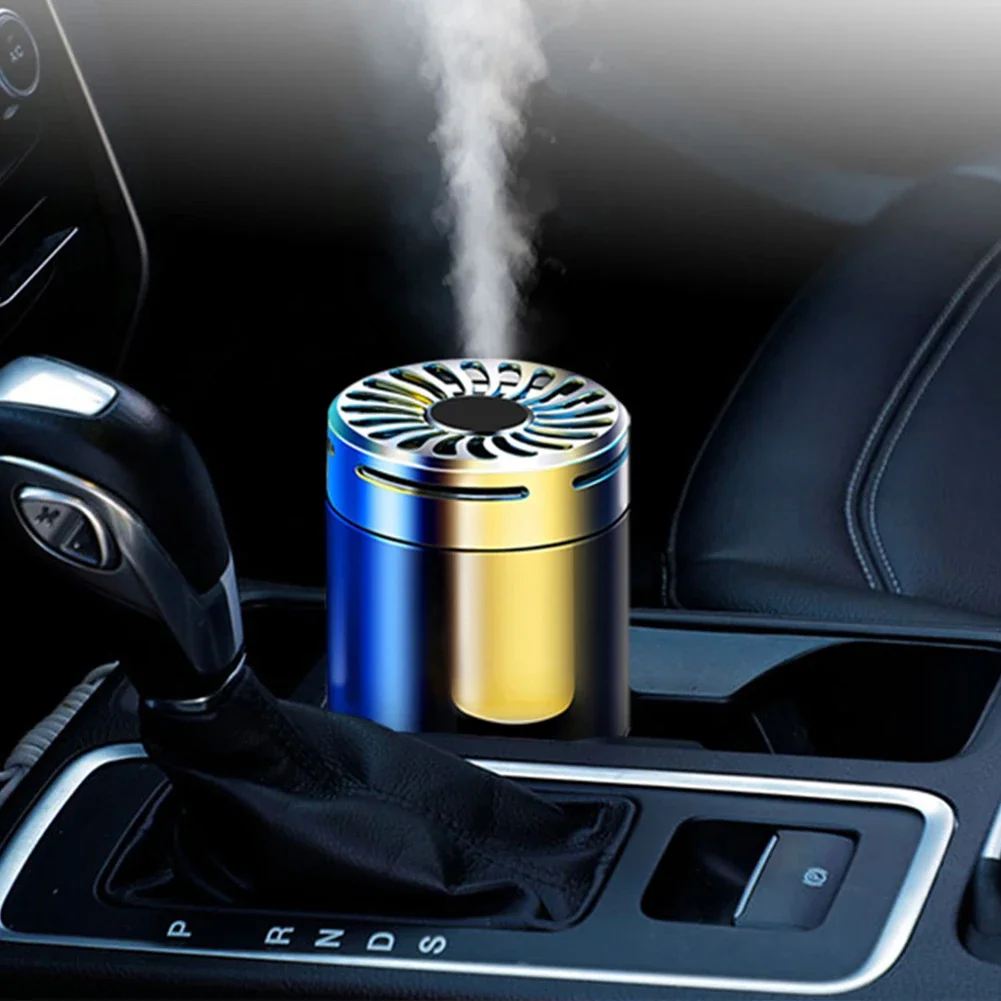 Sbrinatore Elettromagnetico Per Auto - 2 Pezzi, Tecnologia Molecolare, Ricarica USB O Solare, Per Finestrini E Parabrezza