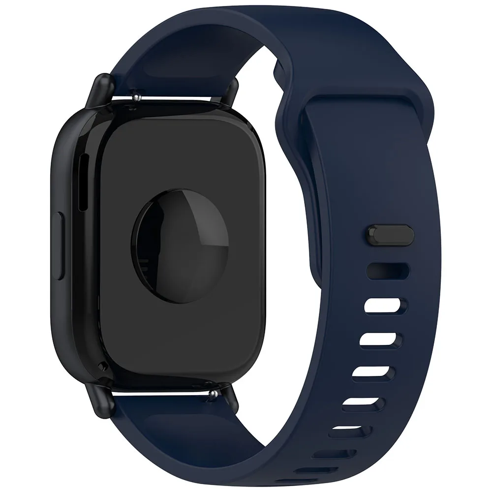 Official Silicone Watchband - 22mm Wristband Strap