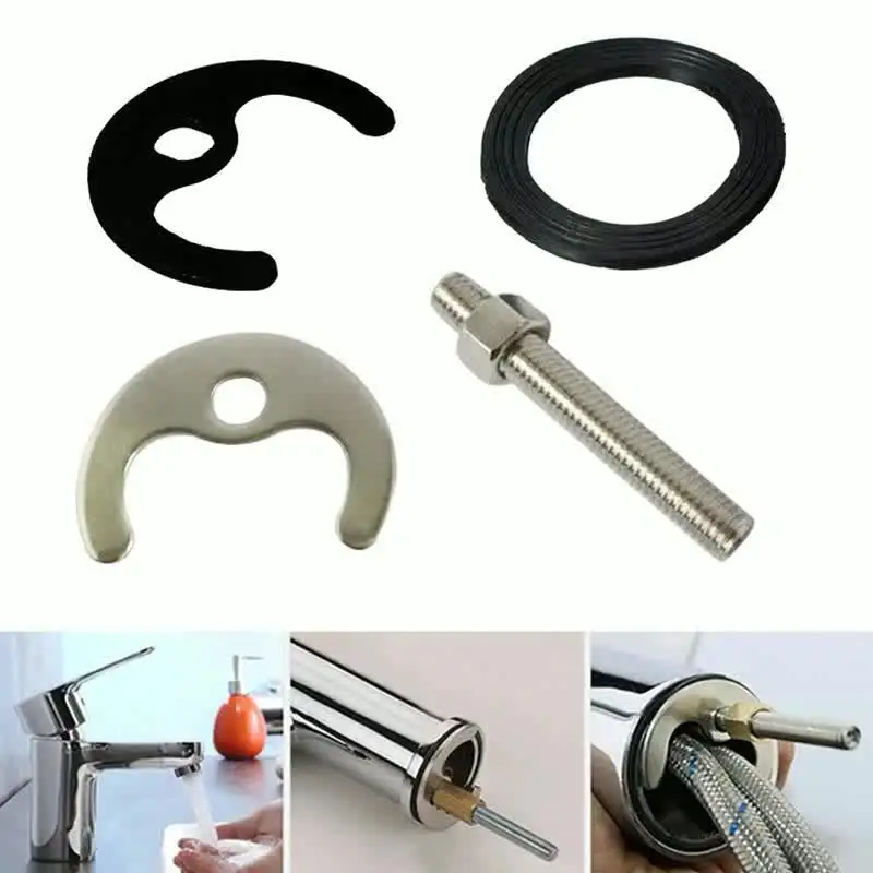 Bullone Prolunga Per Rubinetto Cucina Goobetter - Ottone, Fissaggio Miscelatore Monoblocco