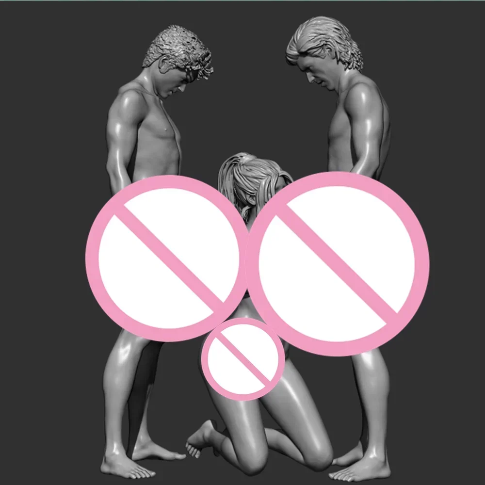 Suck 75Mm Resin Figure Model Kit Modelli In Miniatura In Scala 1/24 Kit Non Verniciati Giocattoli Fai Da Te Hobby