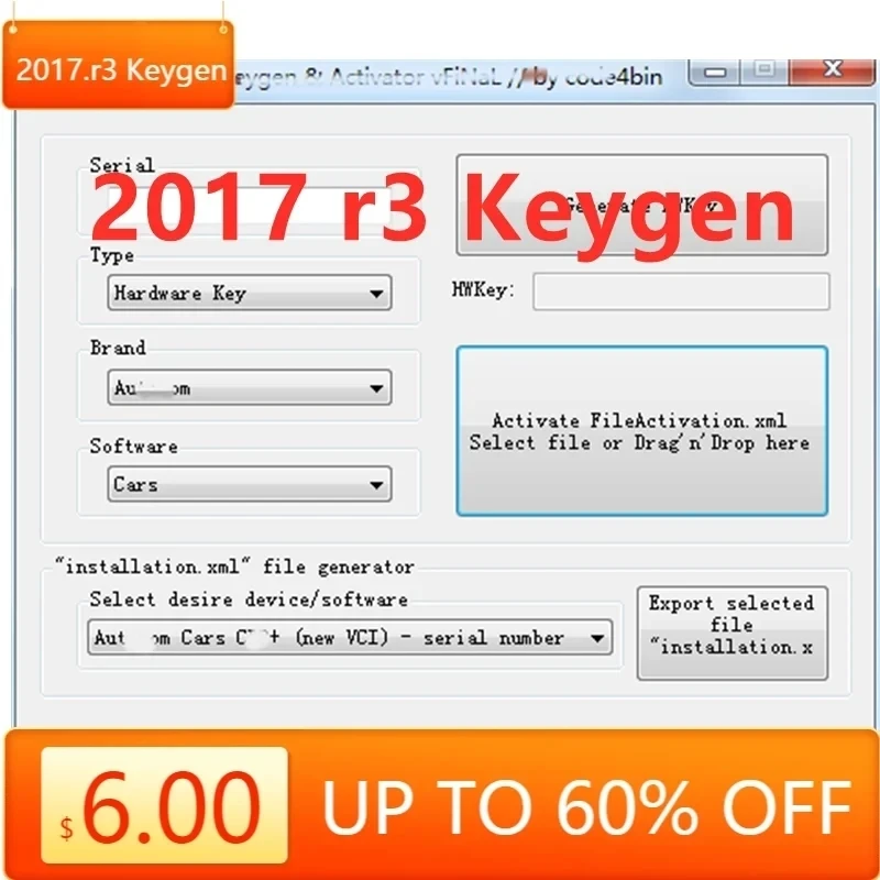 

autocom delphi 2017 r3 keygenFor Keygen activator Newest software 2017.r3 Keygen del-phis 150e multidiag Key with car and truck