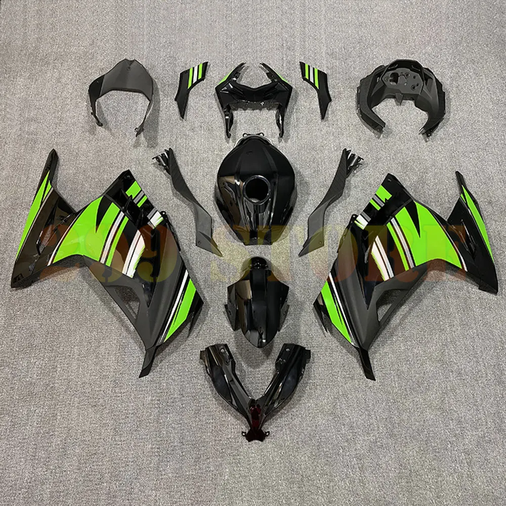 2016 Motorcycle Fairing Kit ABS Plastic Injection Fairings Full