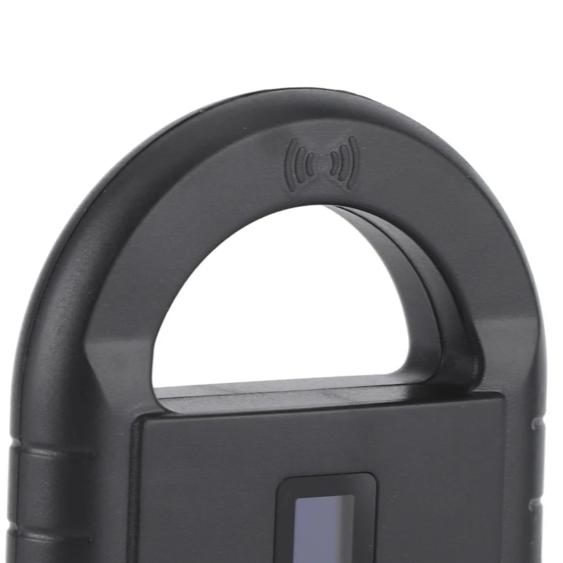 ABHG-Pet Scanner Reader Smart Chip Handheld ID Scanner Transponder For Animal Identification Tag Transponder