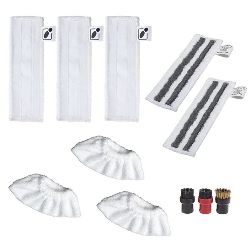 

Сменная Паровая Швабра для Karcher Easyfix SC2 SC3 SC4 SC5, пароочиститель, напольная одежда из микрофибры, для Karcher