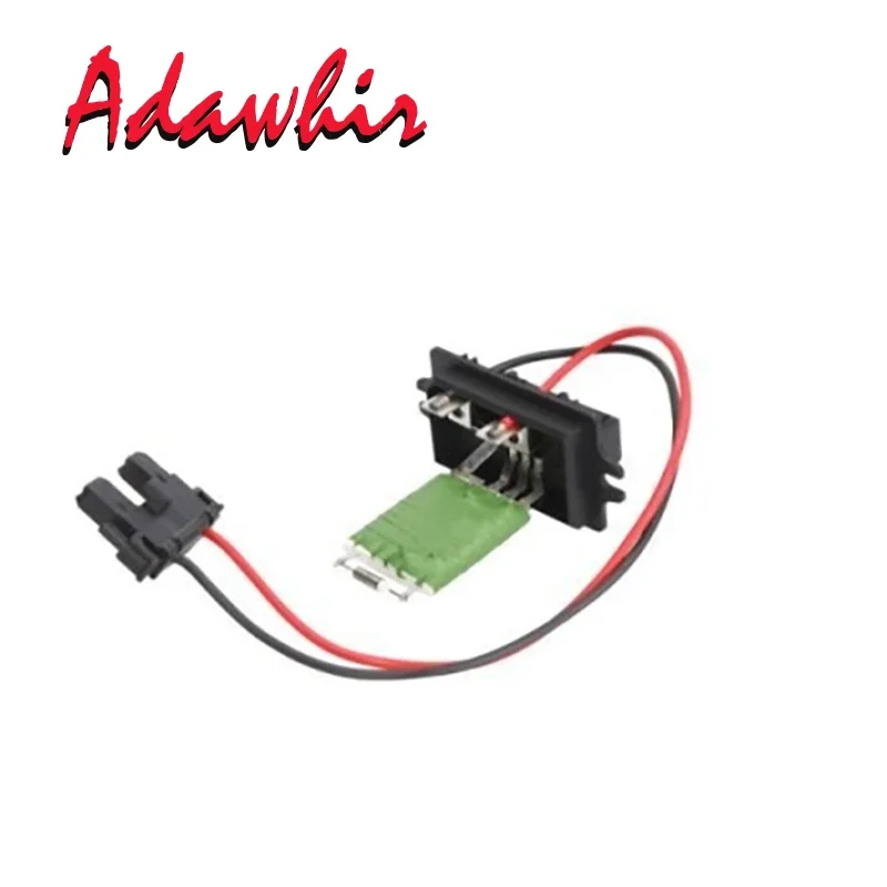 Per Renault Clio Mk Ii Thalia Mk I E Ii Heater Blower Resistenza Di Motore 7701050736 Brand New