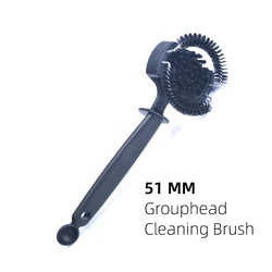 Espresso Machine Cleaning Brush with Removable Head (51MM)