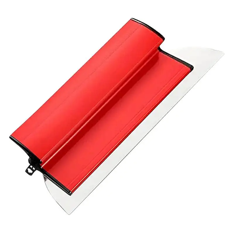 Gesso Skimming Tools Drywall Finishing Tool Smoothing Putty Espátula Gesso Manual Construção Revestimento Espátula para Diyers