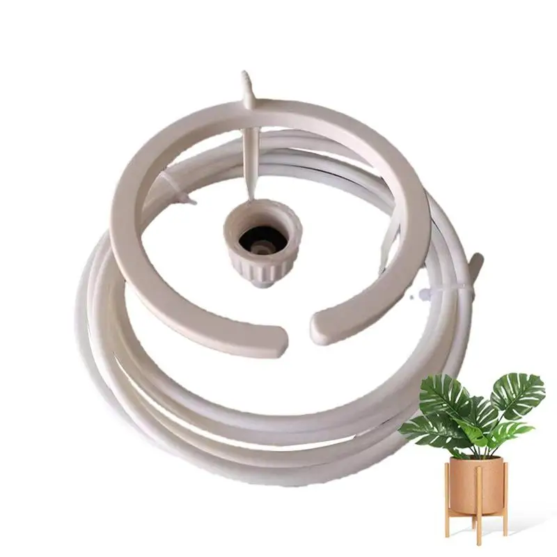 

Plant Watering Spikes Plug-in Ground Drip System For Irrigation Gardening Tools For Evenly Dripping Self Irrigation System For