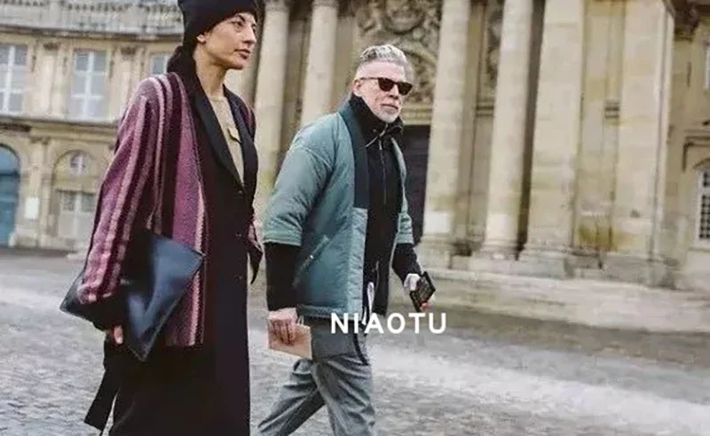 New Arrival Original China-Chic Short Taoist Robe Cotton Jacket  Men's Padded Coat Male Loose Parka