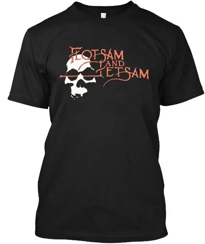

Ограниченный вес! Flotsam и Jetsam американская скорость металлическая лента графическая футболка S-4XL