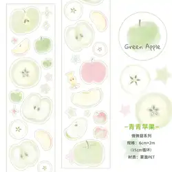 Decorative Adhesive Tape for Scrapbooking and DIY Crafts (Qingqingpingg)