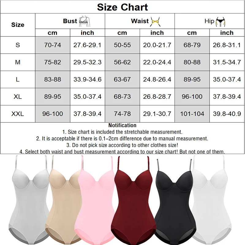 Wechery Body Shapewear Women Shaper Slimming Underwear Sexy Lingerie Smooth Lace Open Crotch Bodysuit Tummy Control Shapers