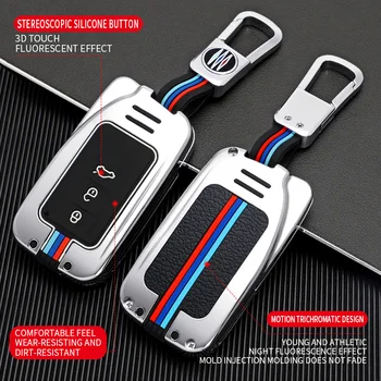 Copertura della cassa chiave a distanza dell'automobile Shell per Lexus Is250 NX GS RX ES GX LX RC 200 350 LS 450H 300H portachiavi accessori Auto - Copertura della cassa chiave a distanza dell automobile Shell per Lexus Is250 NX GS RX