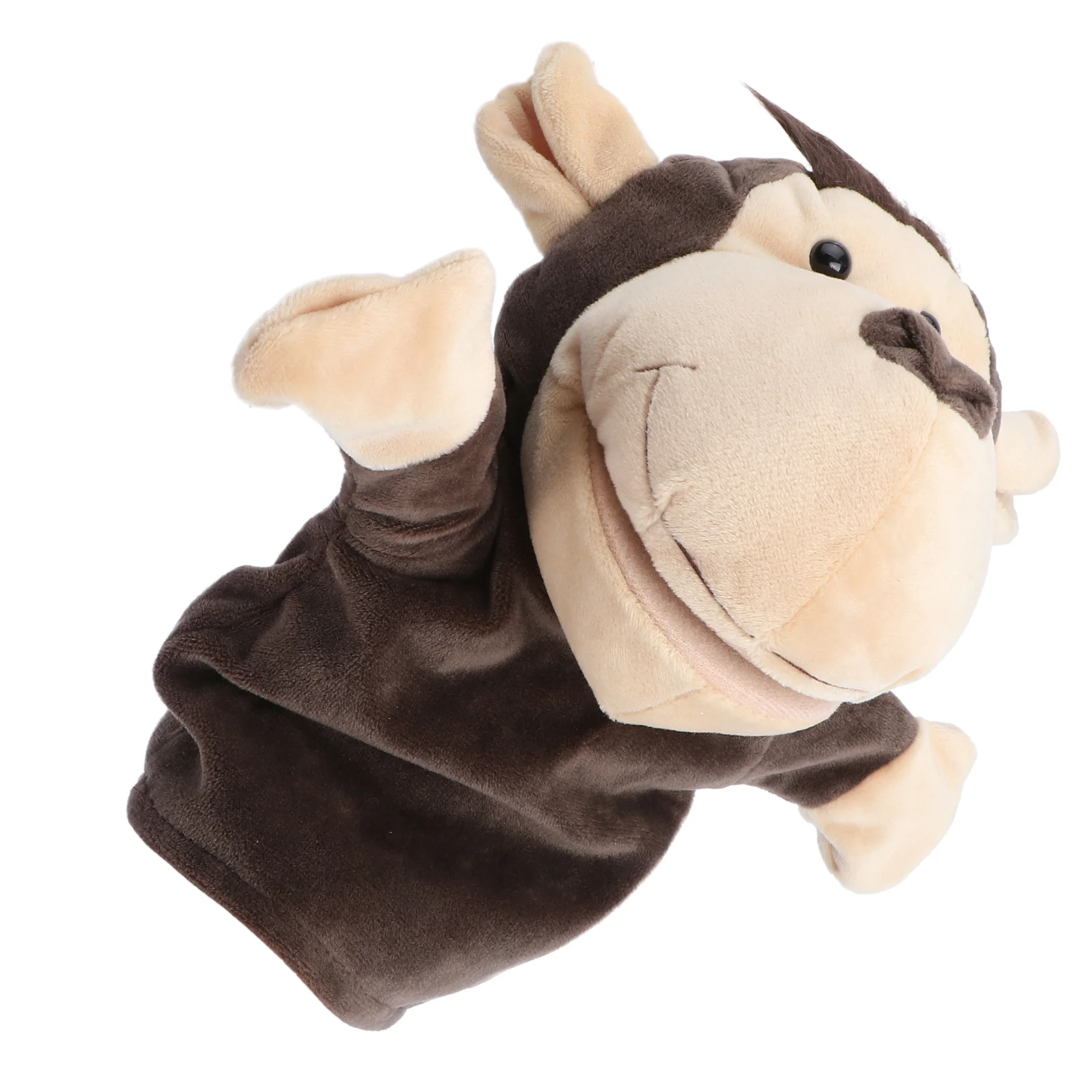 

Плюшевая игрушка, кукла на палец, Мультяшные различные школьные игрушки, детские куклы для рассказывания историй