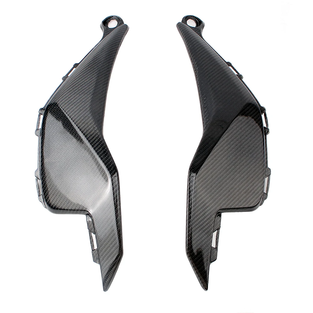 Carbon Fiber Fairing Gas Tank Side Panels for HONDA CBR1000RR 2012 2013 2014