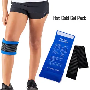 HUSL Bolsas de gel frío/calor, compresa caliente - compresa fría