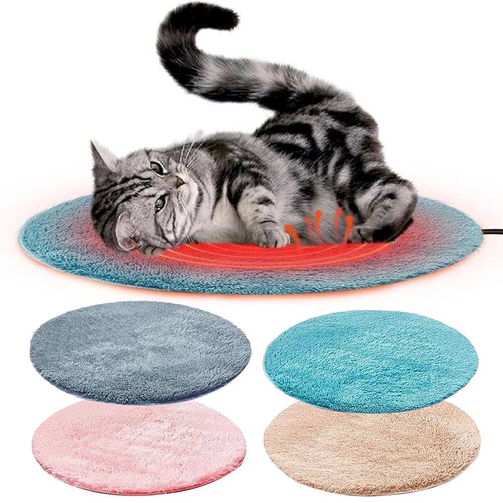 pet heating pads for cats