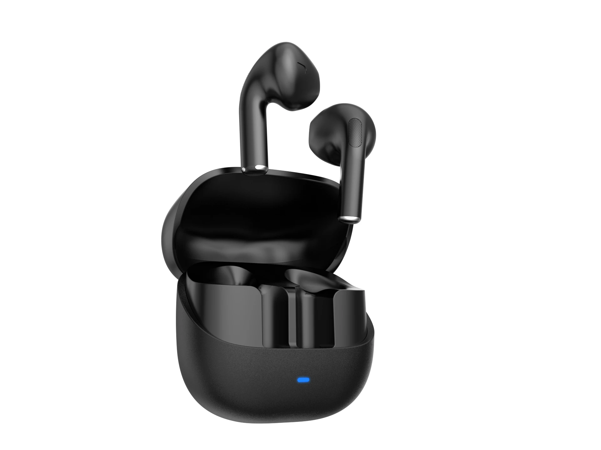 Translator Earbuds TWS Wireless BT 5.4 Multi Language IPX5 Smart AI Real-time Translate