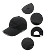 Summer Unisex Quick Dry Snapback Cap Women Solid Color Korean Version Adjustable Baseball Caps Outdoors Thinmen golf Dad Hat 6