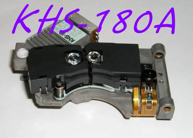 

Original KHS-180A KHS 180A Optical Pick UP For Sony SCD-1 SCD-777ES Mechanism Unit Accessories