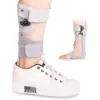 Tairibousy Afo Foot Drop Brace Splint Ankle Foot Orthosis Walking with Shoes or Sleeping for Stroke Hemiplegia 6