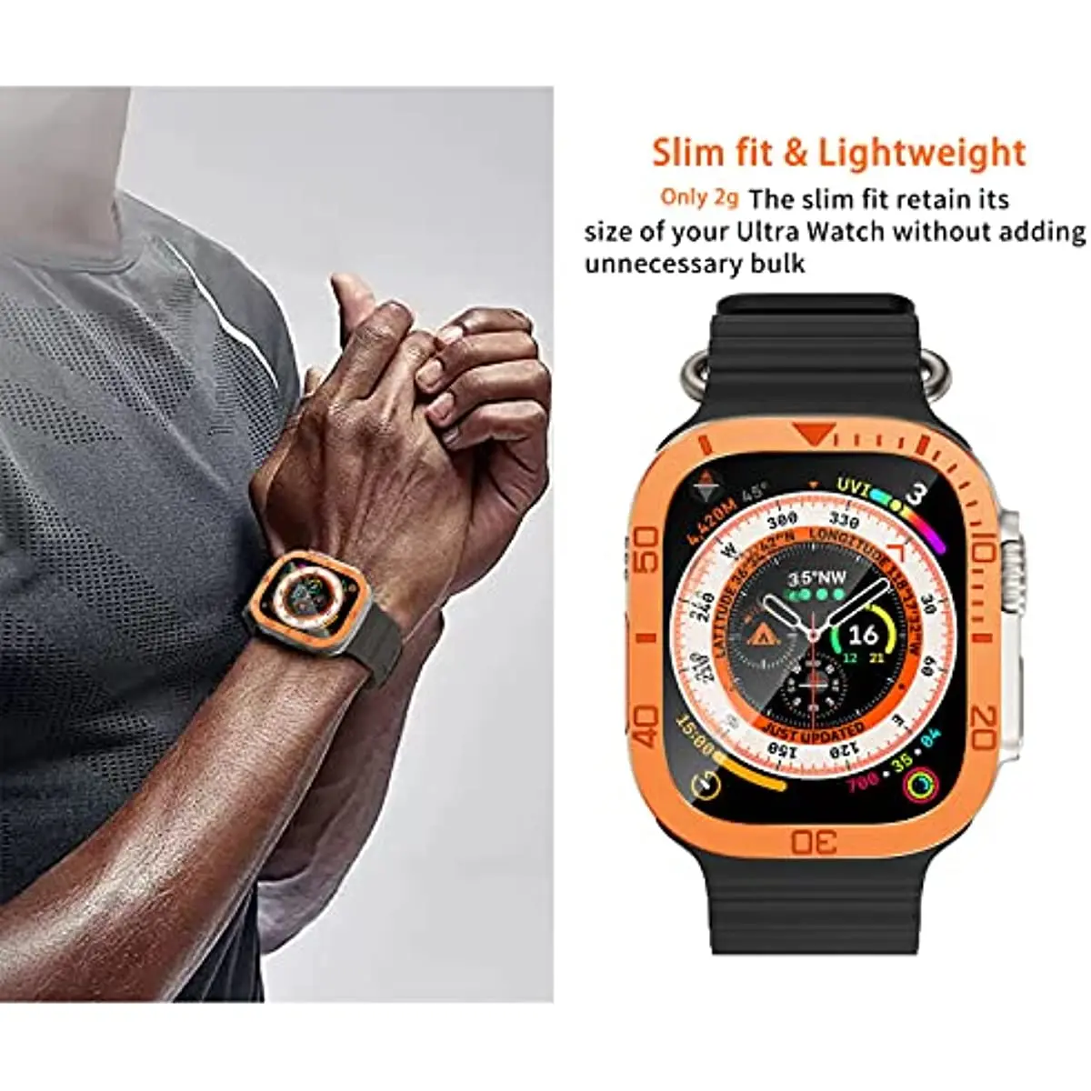  ġ ȭ ȣ, Ʈ 49mm ׼, ũġ  HD Ǯ ʸ, ̿ġ Ʈ 49mm Ÿӽ ̽