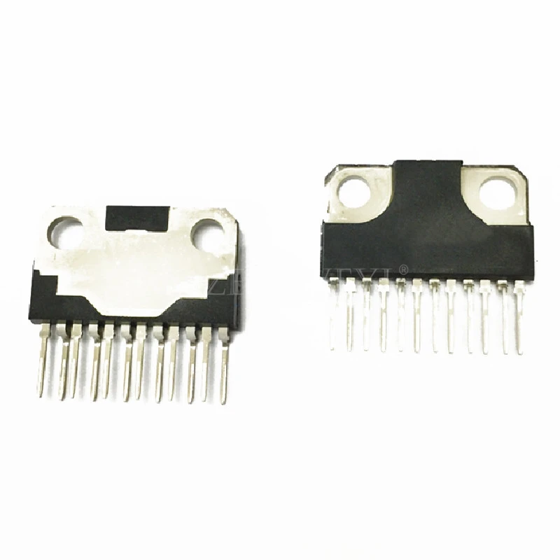 High-Performance Audio Amplifier ICs, Pack of 5, ZIP-12 Package