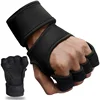Training Sport Gloves Weightlifting Gloves for Men Women Body Building Gym Half Finger Non-Slip Hand Wrist Palm Protector Gloves 1
