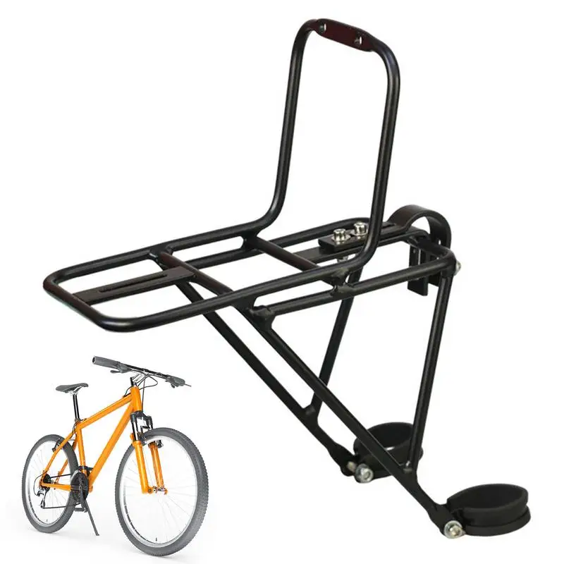Front Cycle Luggage Best Front Bike Rack 2022 Bicycle Front Rack