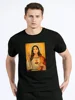 Men Cotton Graphic Tshirt Introver T-Shirt For Dua Lipa Jesus T Shirt Unisex Tops Tees Men's Clothing Streetwear 5