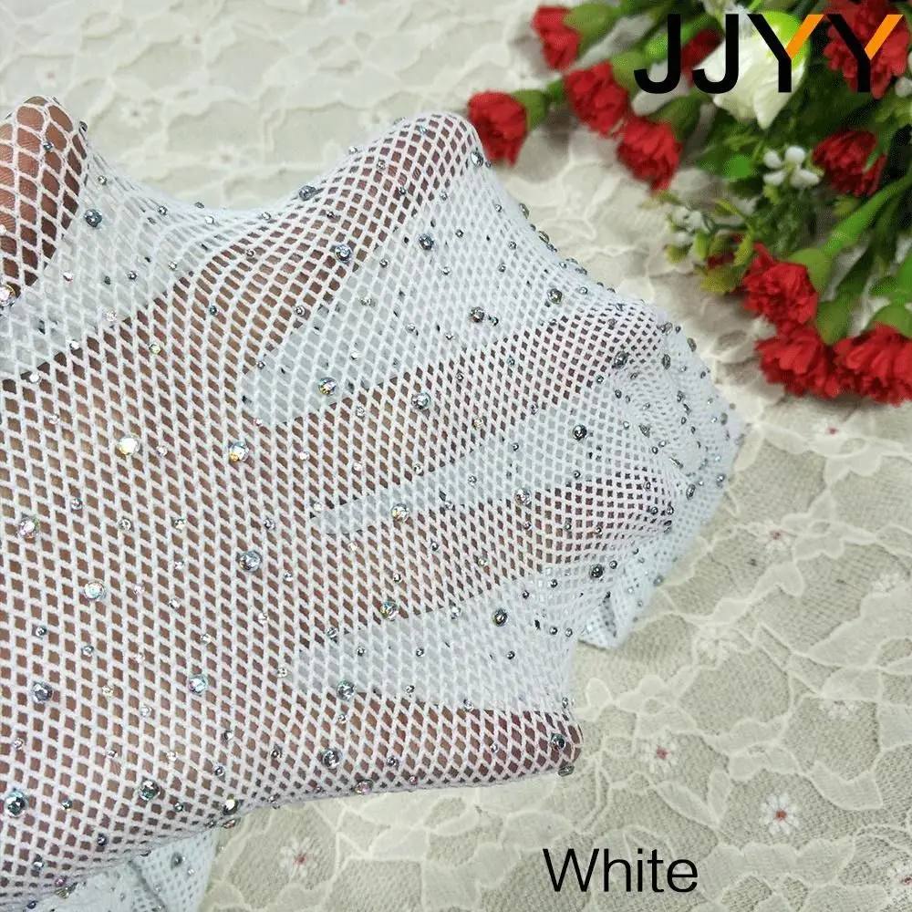 Girls Pantyhose Trendy Shiny Fishnet Tights