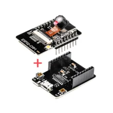  ESP32-CAM WiFi Module ESP32 serial to WiFi ESP32 CAM Development Board 5V Bluetooth with OV2640 Camera Module Nodemcu 