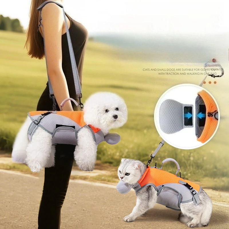 1PC New Pet Bag Portable Backpack for Going Out Cat Handbag Towing Cat Clothes Small Dog Backpack cat handbag 1PC New Pet Bag Portable Backpack for Going Out Cat Handbag Towing Cat Clothes Small Dog Backpack cat handbag