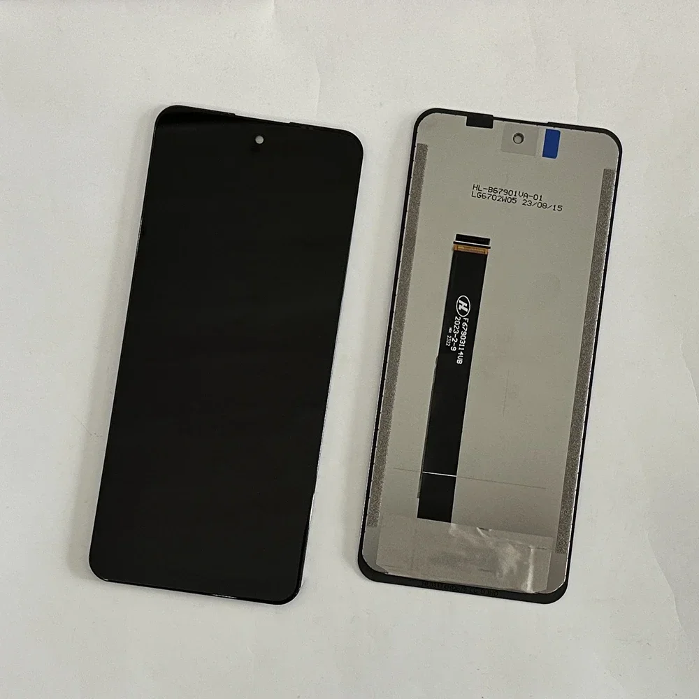 ④専用画面 タッチスクリーンLCDディスプレイ,6.8インチ,スペアパーツ