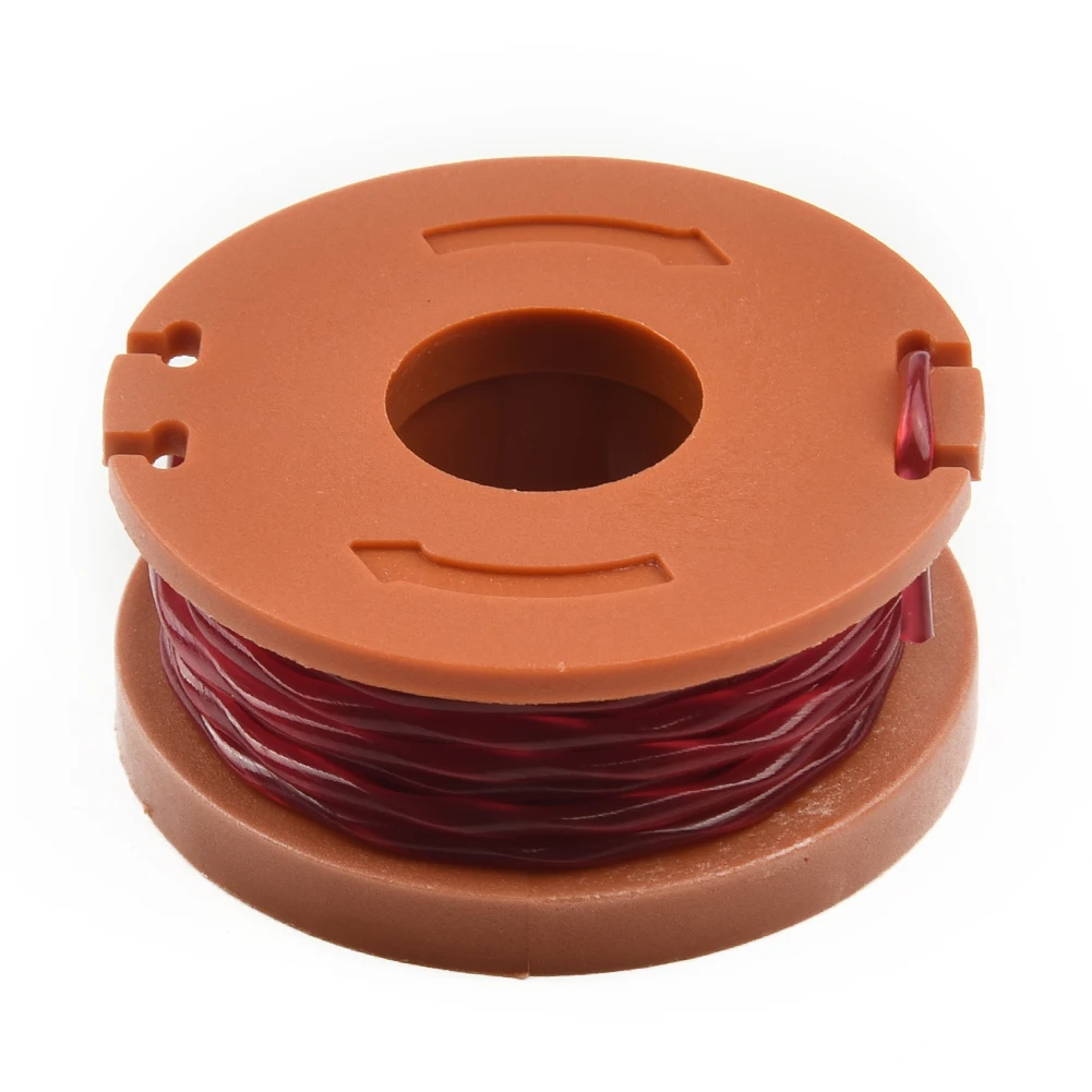 

2 Pcs For WORX WG150E WA0004 Replacement Spools And Lines For Grass Trimmer Dive Snorkeling Spearfishing Cord Ropes Replacement
