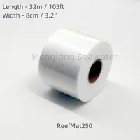 Enhanced filter cloth Red Sea ReefMat OW RS ReefMat 500 ReefMat 1200 ReefMat 250 original filter roller replacement kit 1