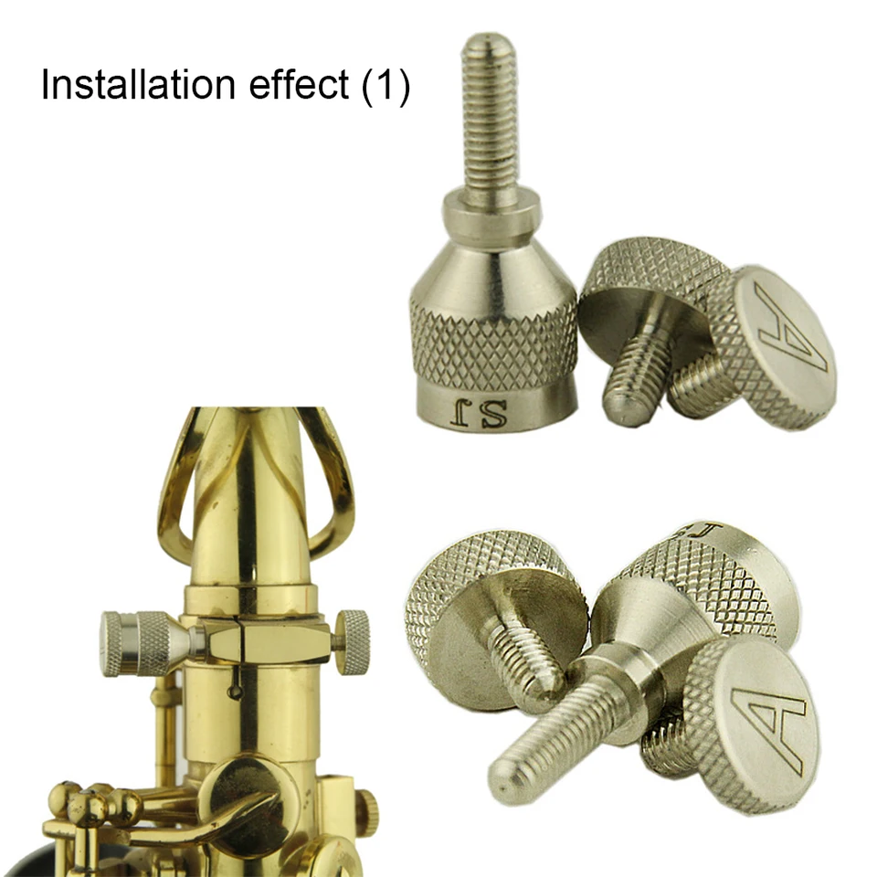 柴ネジ ネック　ライヤー　サムフック GP スクリュー　3点セット 柴ネジ ネック ライヤー サムフック GP スクリュー 3点セット